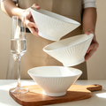 New Ceramic Conical Hat Bowl