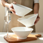 New Ceramic Conical Hat Bowl